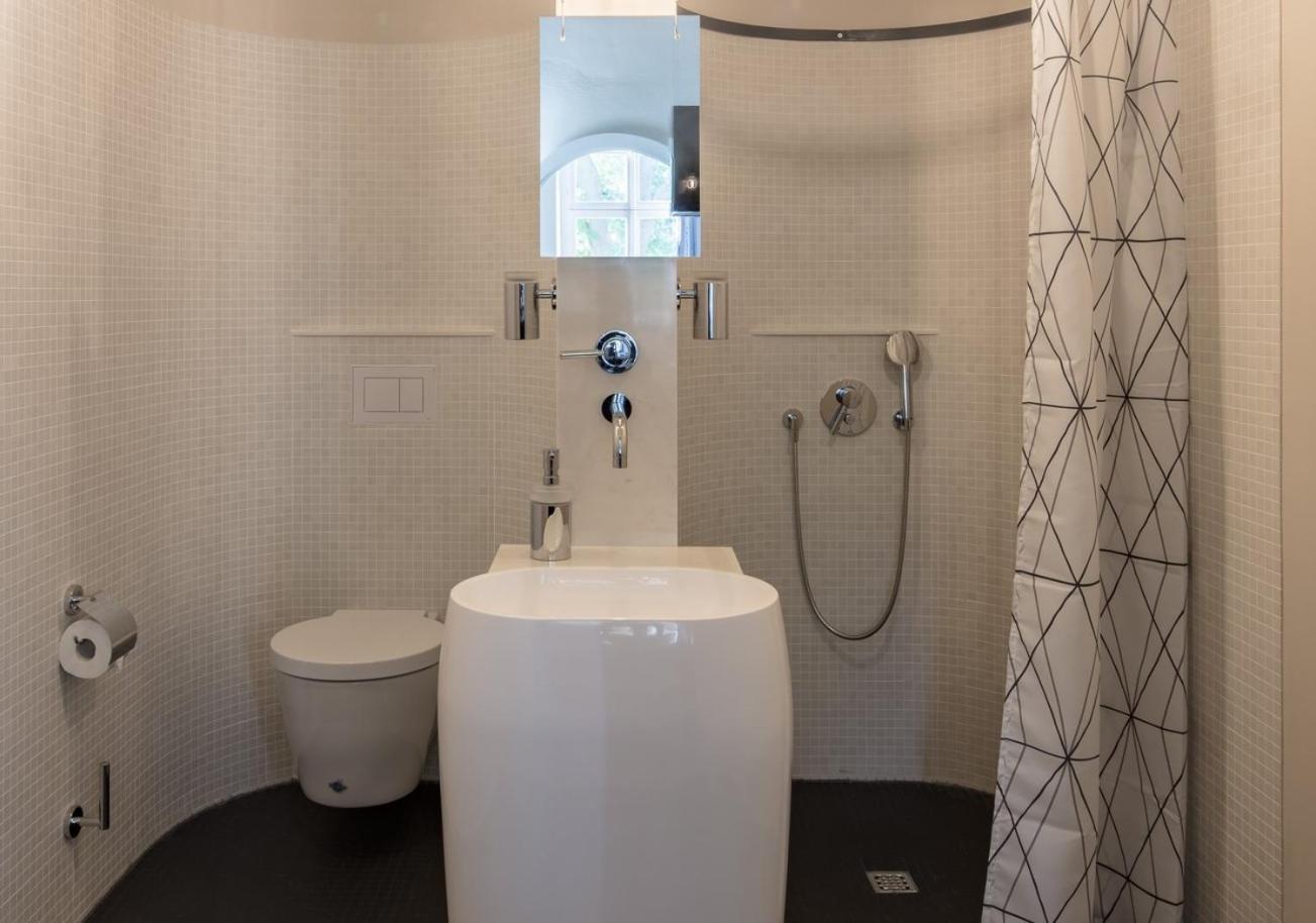 Suite mit Balkon