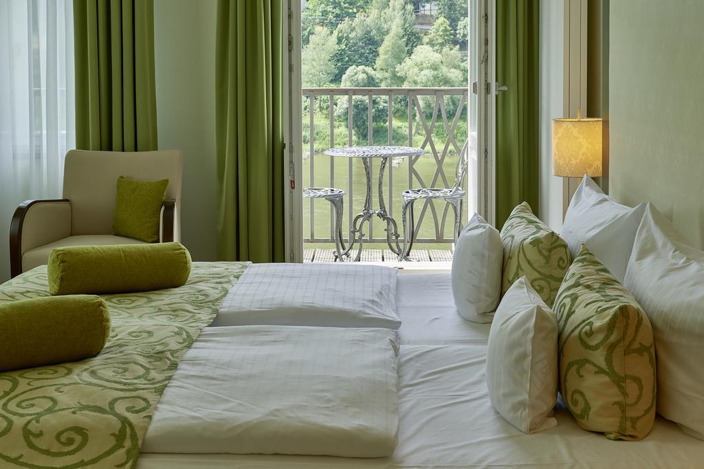 Deluxe Doppelzimmer - Flussseite
